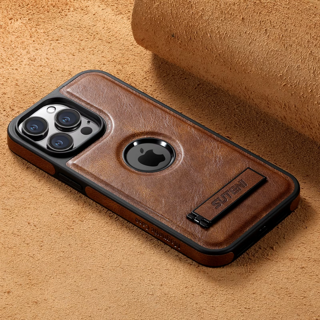 Funda Carcasa Case iPhone 16 Rigido Anti Golpes Magsafe