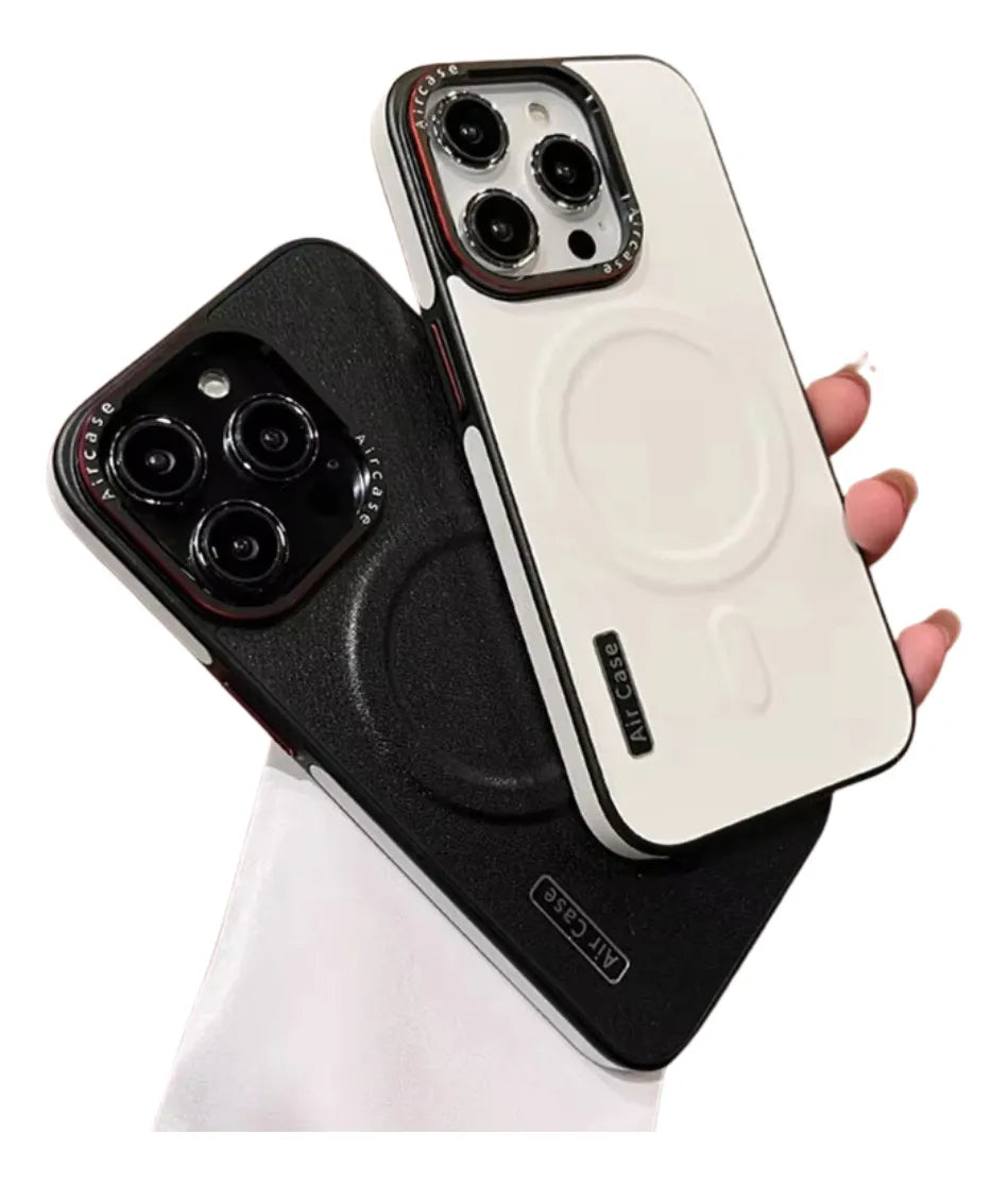 Funda Carcasa Magsafe Magnética Para iPhone 16 Pro