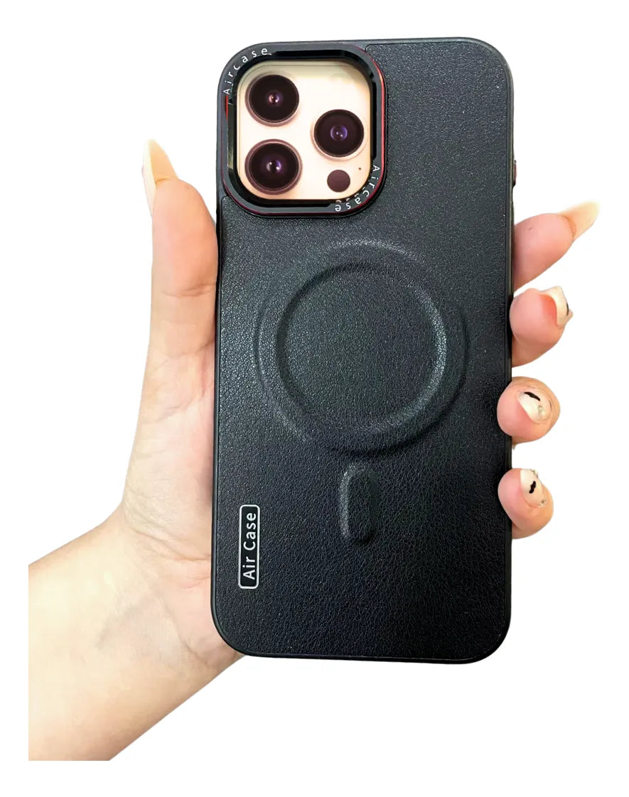 Funda Carcasa Magsafe Magnética Para iPhone 16 Pro
