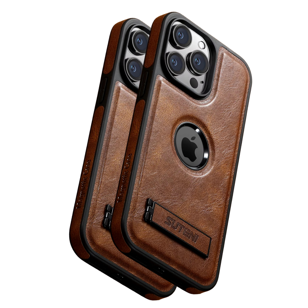 Funda Carcasa Case iPhone 16 Rigido Anti Golpes Magsafe