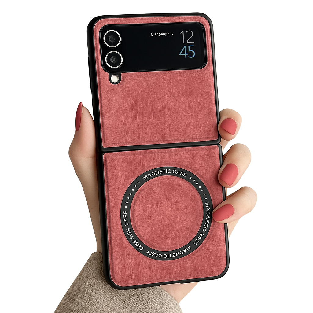 Carcasa Samsung Galaxy Z Flip 6 Magsafe magnética