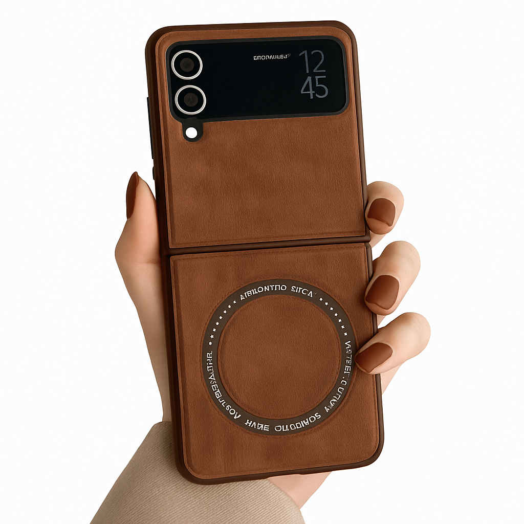 Carcasa Samsung Galaxy Z Flip 6 Magsafe magnética