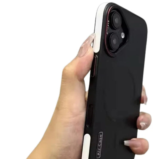 Funda Carcasa Magsafe Magnética Para iPhone 16 Pro