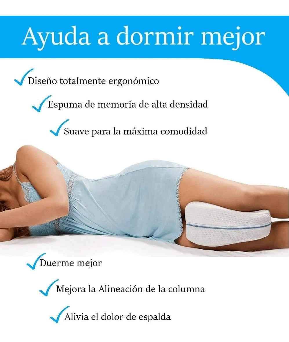 Almohada Ortopédica Sleep Memory