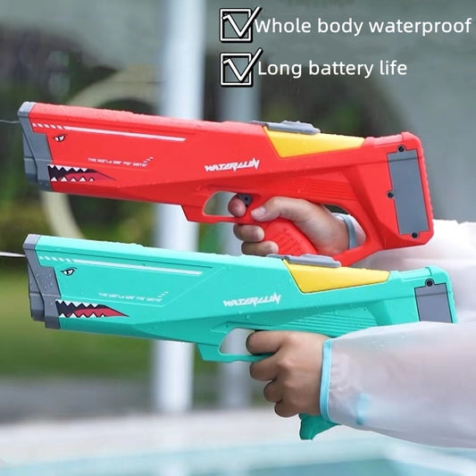 Pistola de Agua Electrica Blaster