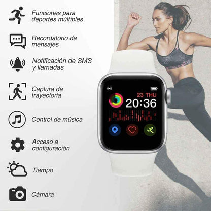 Reloj SmartWatch 2024